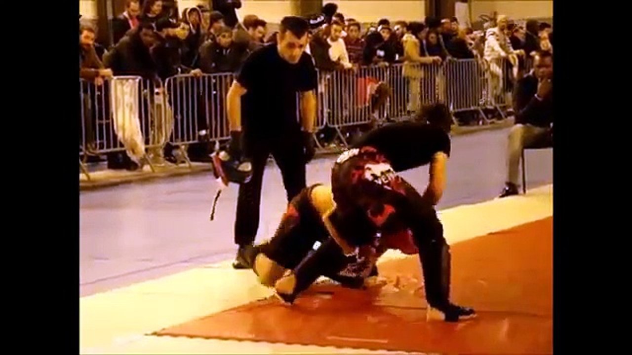 Muhammad Ugurchiev FFA vs Samy Laiche Parabellum