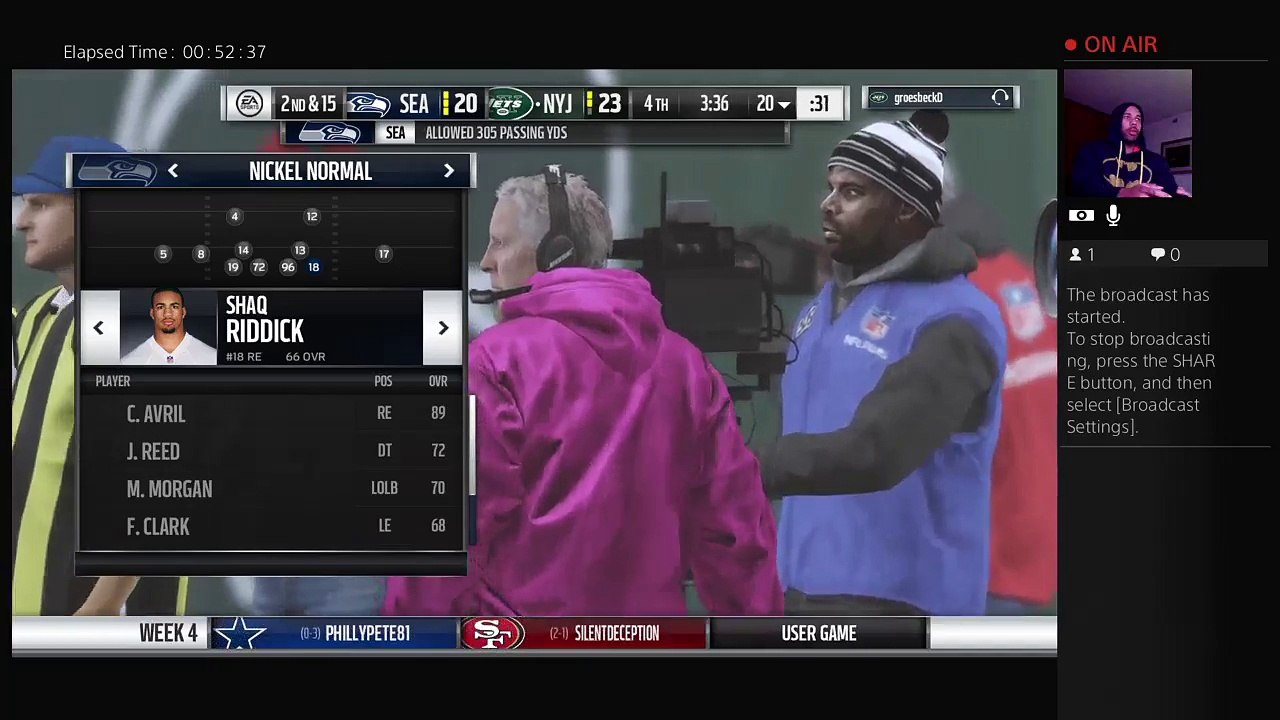 jaereed98's Live PS4 Broadcast (51)