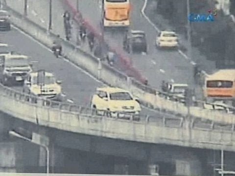 SAKSI: Napatay na rider na nagtangka raw mang-agaw ng baril, negatibo sa droga