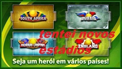 mais uma noobada no soccer stars (gent eu sou muito ruim)