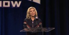 Lady Gaga hará vibrar a Houston