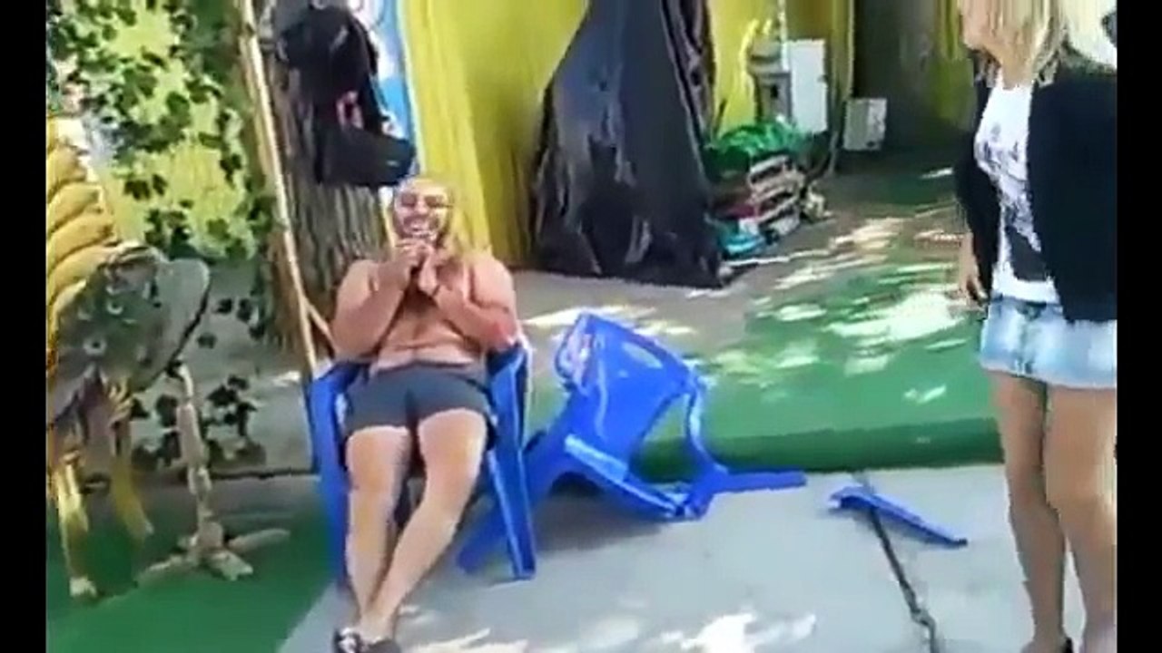 Приколы и сумашедшие падения