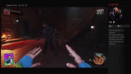 Call of duty infinte warfare zombies redwoods (153)