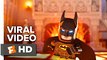 The LEGO Batman Movie VIRAL VIDEO - Gotham Cribs (2017) - Will Arnett Movie