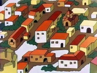 отрывок с мультфильма