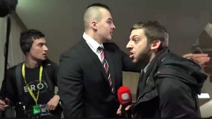 Un journaliste du « Quotidien » expulsé du Salon des Entrepreneurs