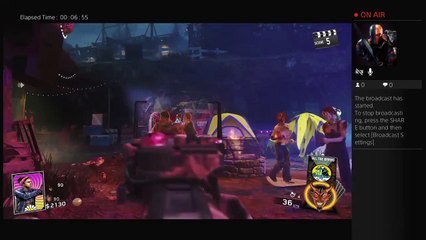 Call of duty infinte warfare zombies redwoods (154)