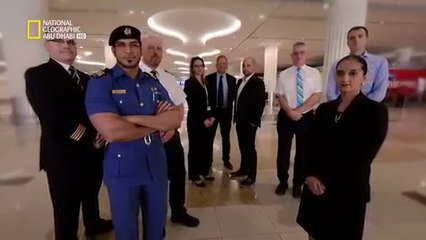 مطار دبي الدولي - الجزء 3- الحلقة 1