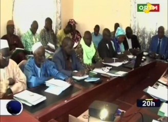 La 3ème session du conseil d’administration de l’Agence de Développement Régionale ADR à Kayes