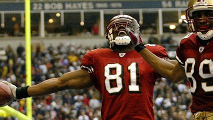 Terrell Owens on the lost art of touchdown celebrations