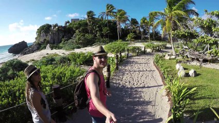 Vacaciones Riviera Maya México GoPro
