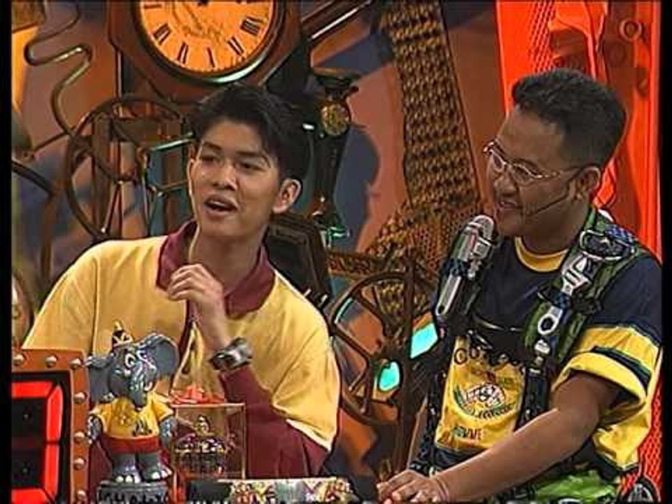 รายการ.. "แสบคูณสอง" ..(เทป 77).. แสบรับเชิญ :...