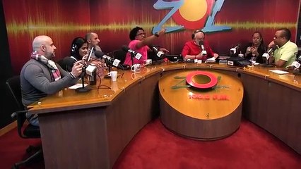 Bulin 47 improvisando a ACROARTE para que lo nominen en los premios Soberano 201