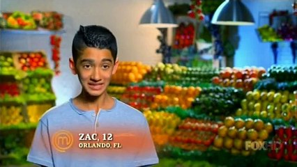 MasterChef Junior S 4 EP 8 Full | S04E08