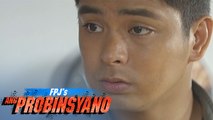 FPJ's Ang Probinsyano: Cardo admits the truth to Cora and Amado