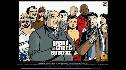 Grand Theft Auto 3 (GTA 3) - Gameplay PT-BR | Review , COMPLETO NO YOUTUBE