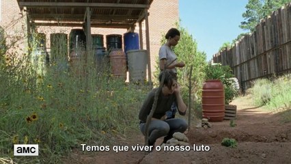 Um olhar sobre os últimos episódios da 7ª temporada de The Walking Dead (LEGENDADO)