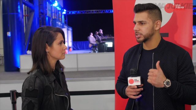 Yair Rodriguez explains why beating B.J. Penn was a 'lose-lose' situation