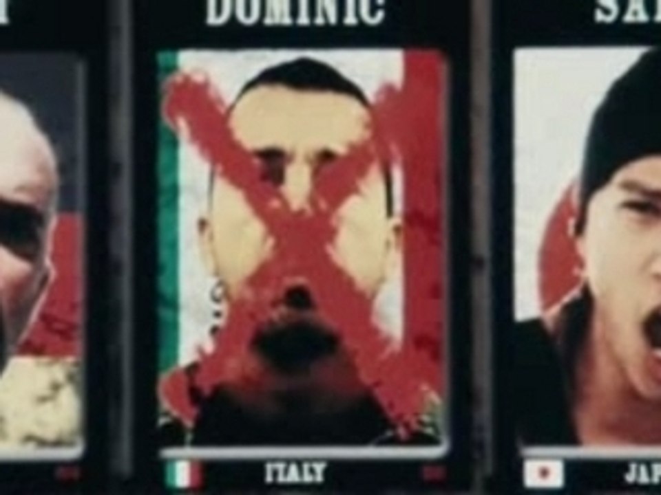 The condemned