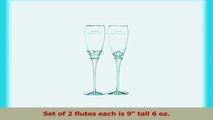 Personalized Royal Pair King and Queen Champagne Flutes  Canopy Street  Custom Engraved 91387fda