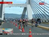 BP: Australian na si Tim Reed, nanguna sa Ironman 70.3 Asia Pacific Championship sa Lapu-lapu City