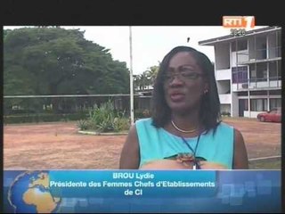 Préparation de la rentrée des classes