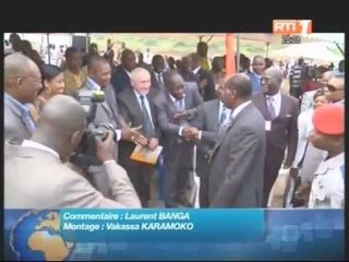 Logements sociaux: Le président de la république offre un toît à chaque ivoirien