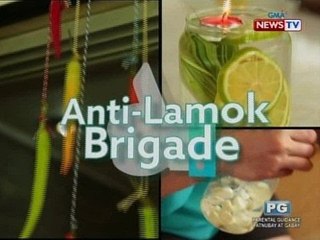 Good News: Anti-Lamok Brigade!