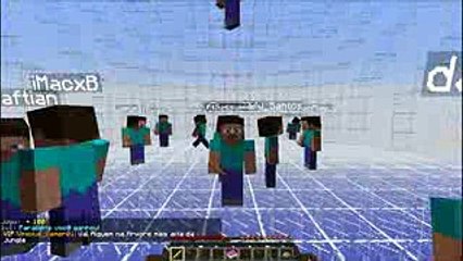 Minecraft: PVP 1v1 - MUITO EZ | Speed - PlaYerGaMer
