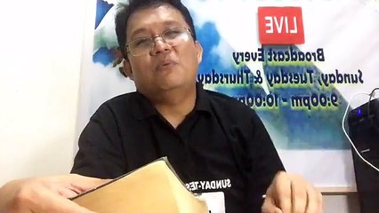 SI INGKONG LAGING MALI-MALI SA DIWA (ISA. 29-24)