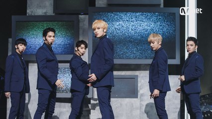 ′최초공개′ 칼군무의 대명사 ′틴탑′의 ′사각지대′무대