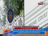 NTG: Panayam kay Atty. Rowena Daroy-Morales kaugnay sa banggaan nina Duterte at Sereno