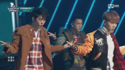 ′컴백′ 연상녀 심쿵하게 만드는 ′크로스진′의 ′누나 너 말야′무대