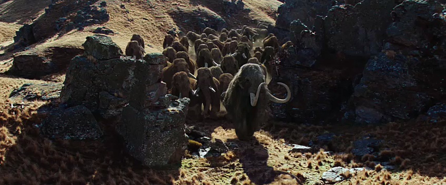 10,000 BC (2008) Official Trailer #1 - Action Adventure Movie HD