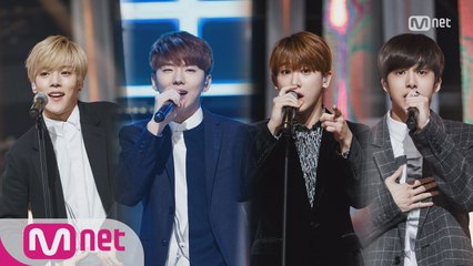 ′Special Stage′ 감미로운 사랑고백 ′몬스타엑스′의 ′Amen′무대