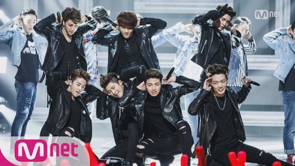′1위 후보′ 끼 충만 ′iKON′의 자유분방한 ′덤앤더머′무대