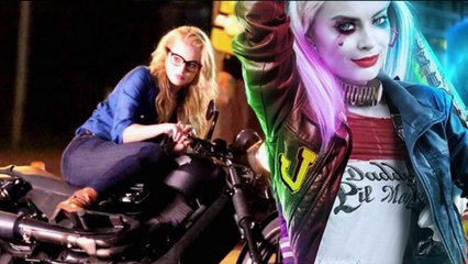 FILME DA ARLEQUINA E OUTRAS VILÃS DA DC