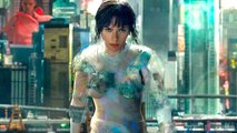 Ghost in the Shell with Scarlett Johansson - Official Super Bowl 2017 Trailer