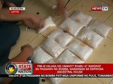 P88-m halaga ng umano'y shabu at sangkap sa paggawa ng bomba, nasamsam sa Espinosa Ancestral House