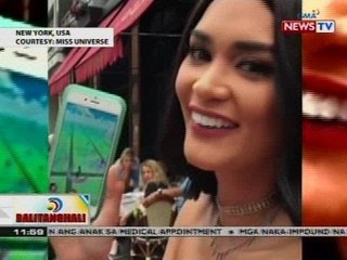 BT: Ilang celebrities, nakisali na rin sa Pokemon Go fever