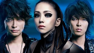 Namie Amuro feat. The Monsters - Fighter Monsters (TeijiWTF Mashup)