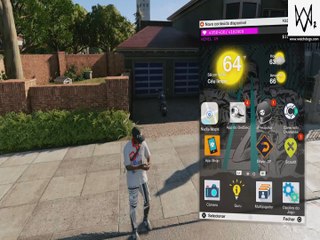 WATCH DOGS 2 VEICULOS RAROS