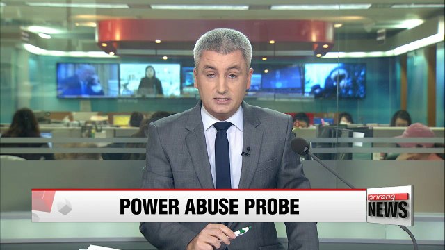 Independent counsel set to conduct raid on presidential office