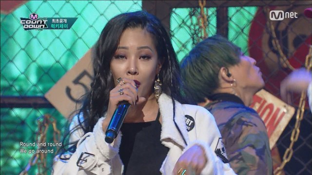 ′최초공개′ 3인의 힙합 아이콘들 ′럭키제이′의 ′No Love′무대