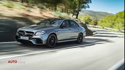 2018 Mercedes AMG E63S