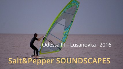 Odessa III - Lusanovka