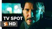 John Wick: Chapter 2 TV SPOT - Falling For Wick (2017) - Keanu Reeves Movie