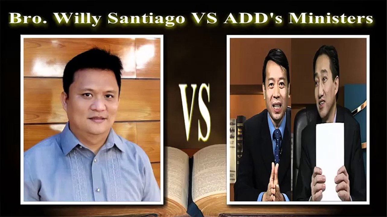 MGA PANLALAIT NG MGA ADD SA PANGUNGUNA NI SORIANO