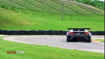 Acura NSX GT3 to make public debut this week at Mid Ohio