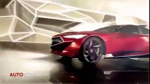 Acura Precision Concept  New look sedan